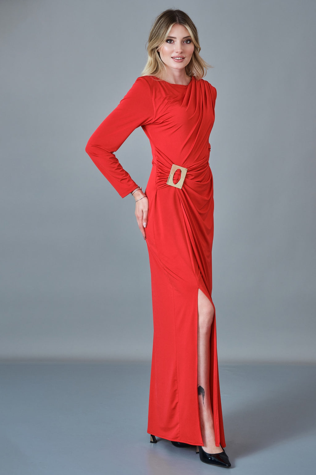 Fever - Regular Size Dress (FVR27K16053)