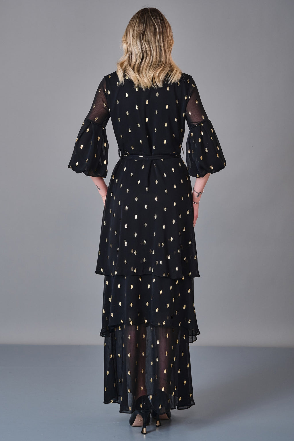 Fever - Regular Size Dress (FVR27K16148) - 8690200250576