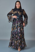 Quizas - Plus Size Dress (QUZ27K1592)