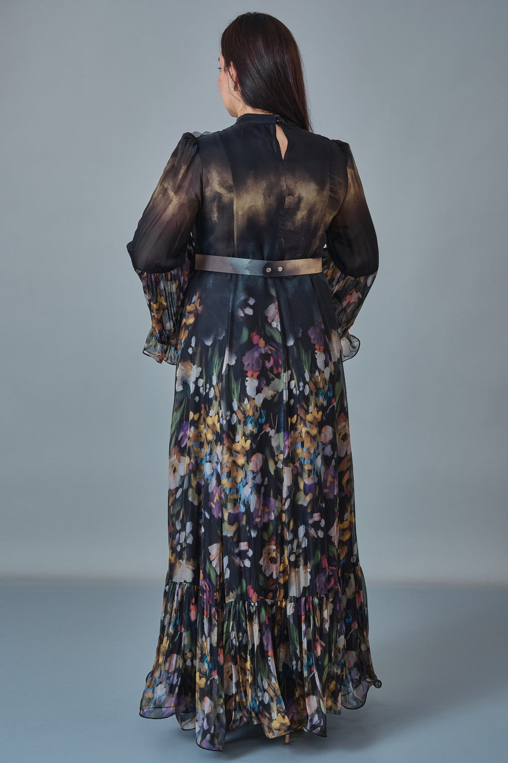 Quizas - Plus Size Dress (QUZ27K1592)