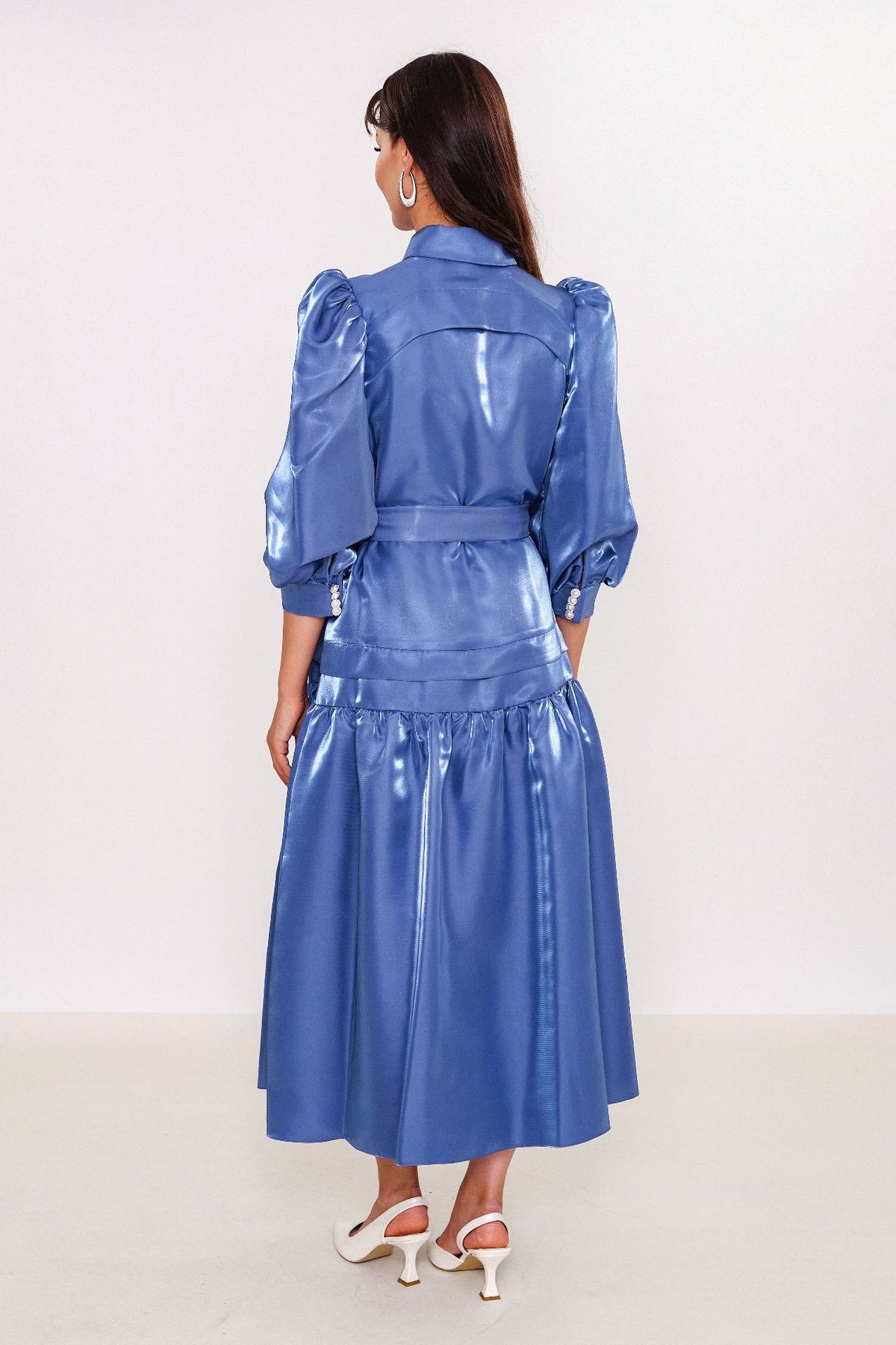 Myraang - Regular Size Dress (MRG27K05-3044)