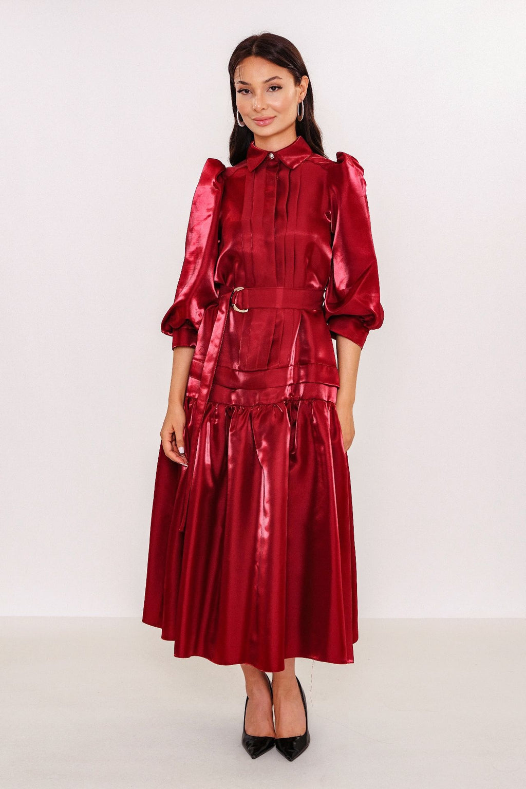 Myraang - Regular Size Dress (MRG27K05-3044)