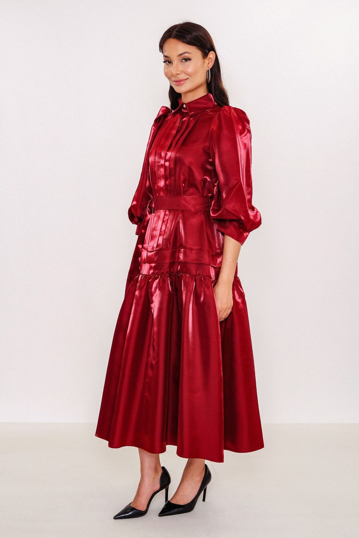 Myraang - Regular Size Dress (MRG27K05-3044)