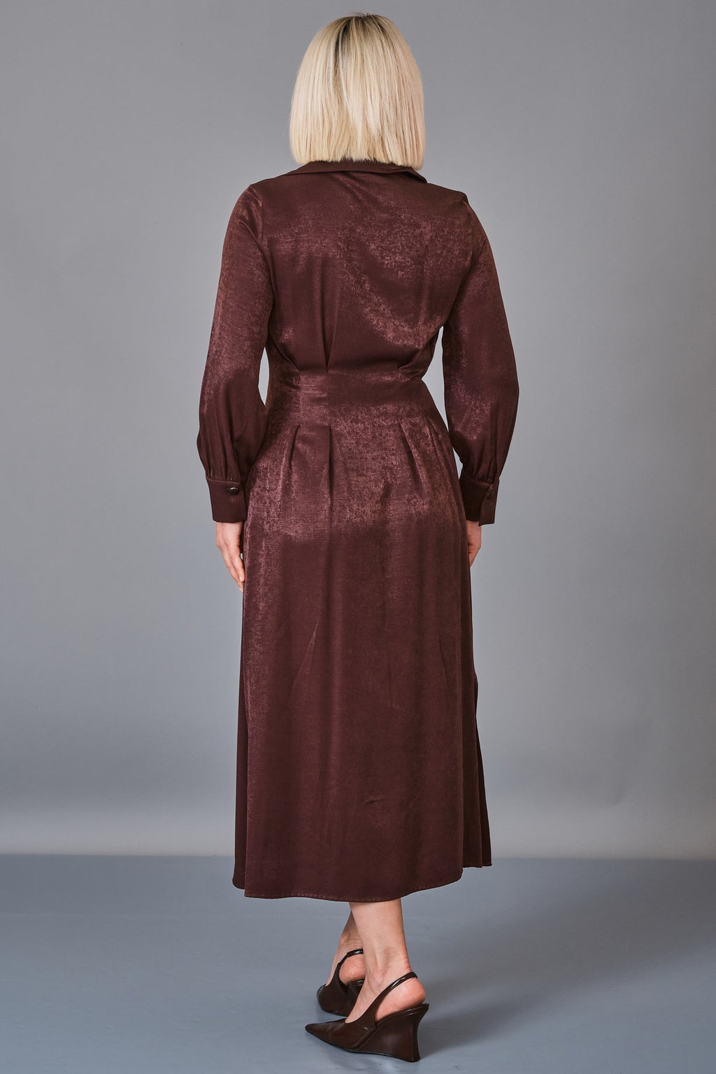 Revaro - Regular Size Dress (REV27KS-9157) - 8690200250675