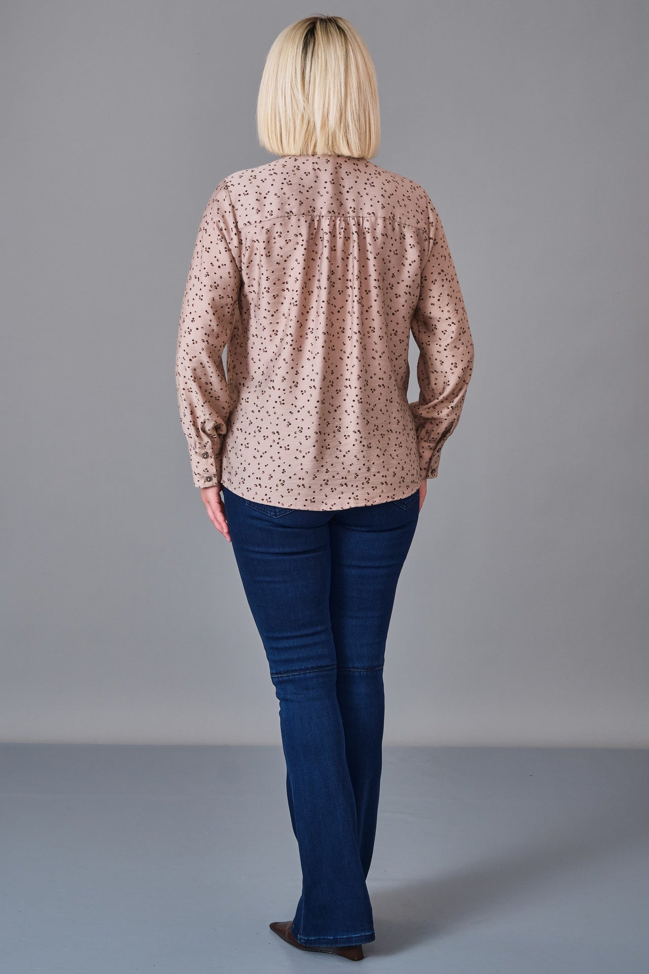 Revaro - Regular Size Blouse (REV27KB-2685) - 8690200250699