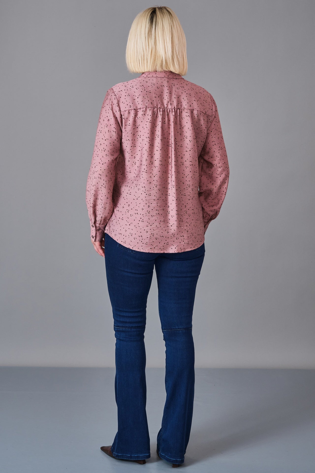 Revaro - Regular Size Blouse (REV27KB-2685) - 8690200250705