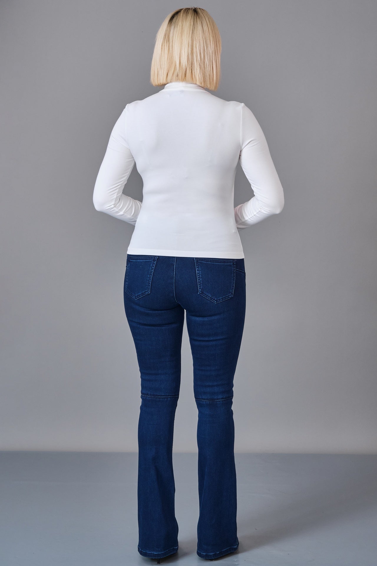 Revaro - Regular Size Blouse (REV27KB-2686) - 8690200250729