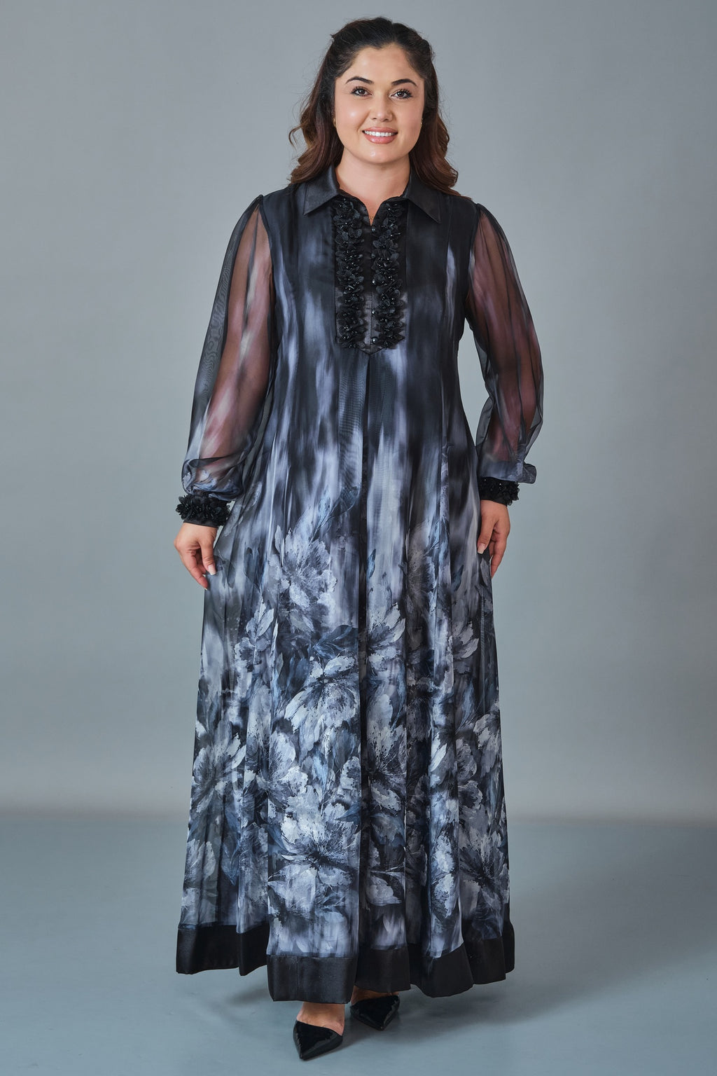 Ksas - Plus Size Dress (KSS27K32426)