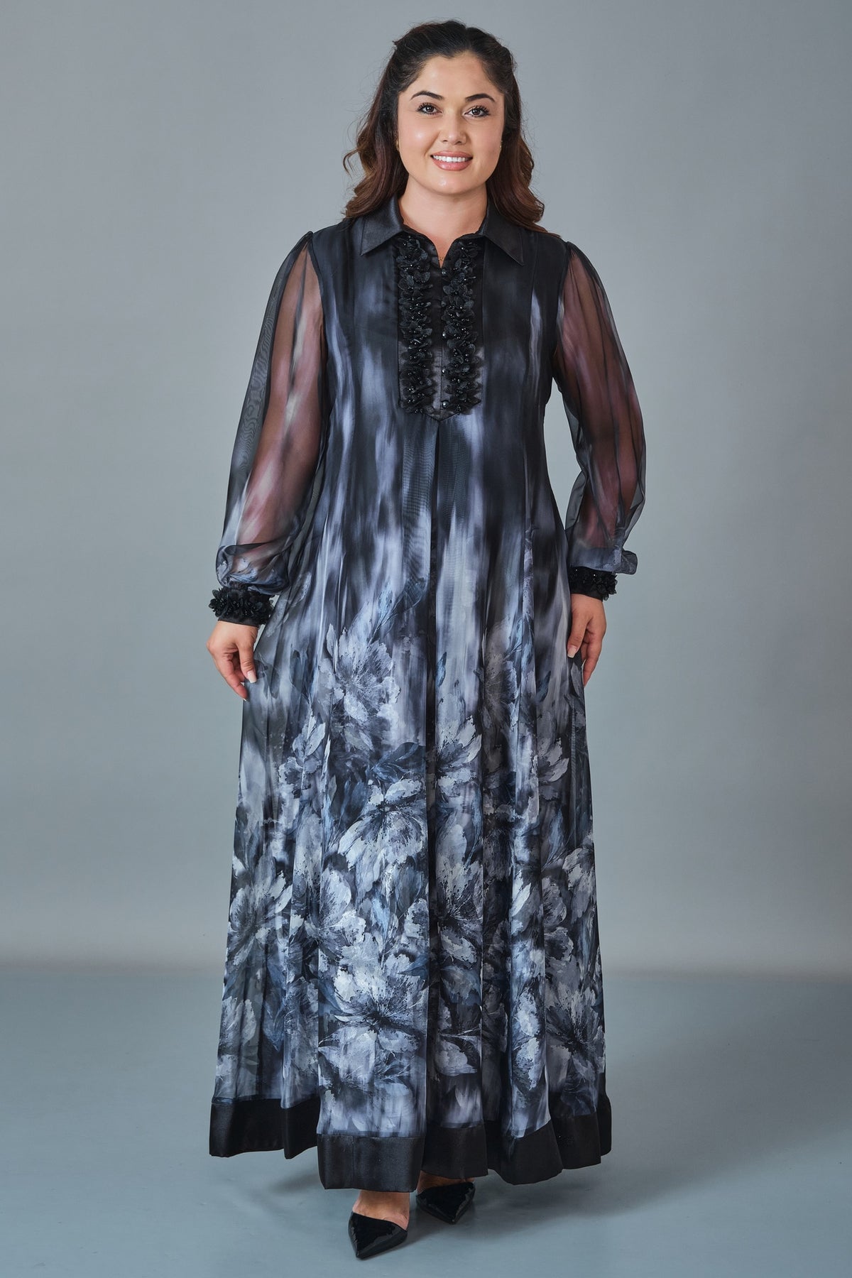 Ksas - Plus Size Dress (KSS27K32426)