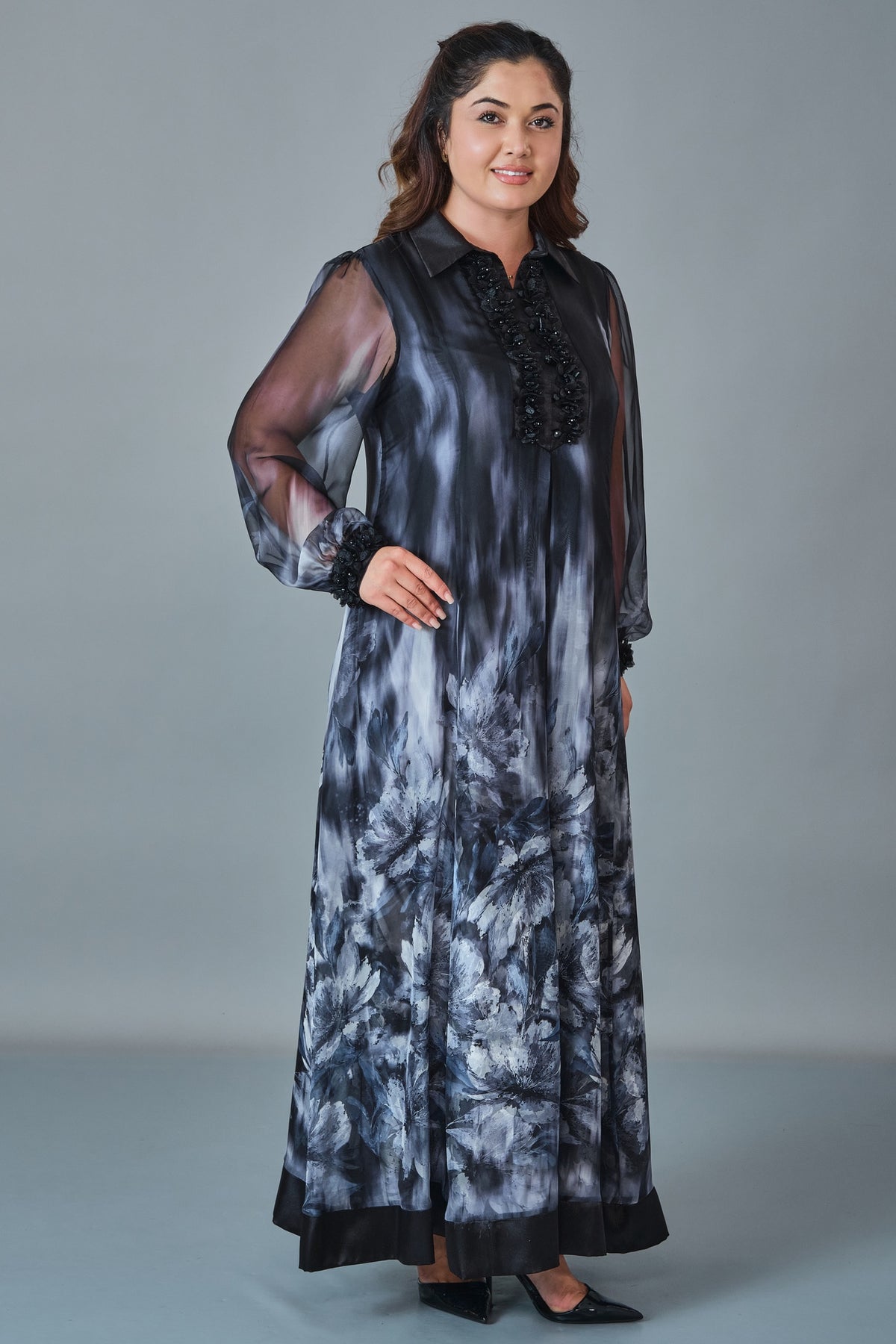 Ksas - Plus Size Dress (KSS27K32426)