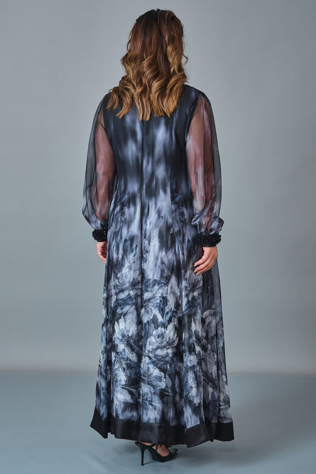 Ksas - Plus Size Dress (KSS27K32426)