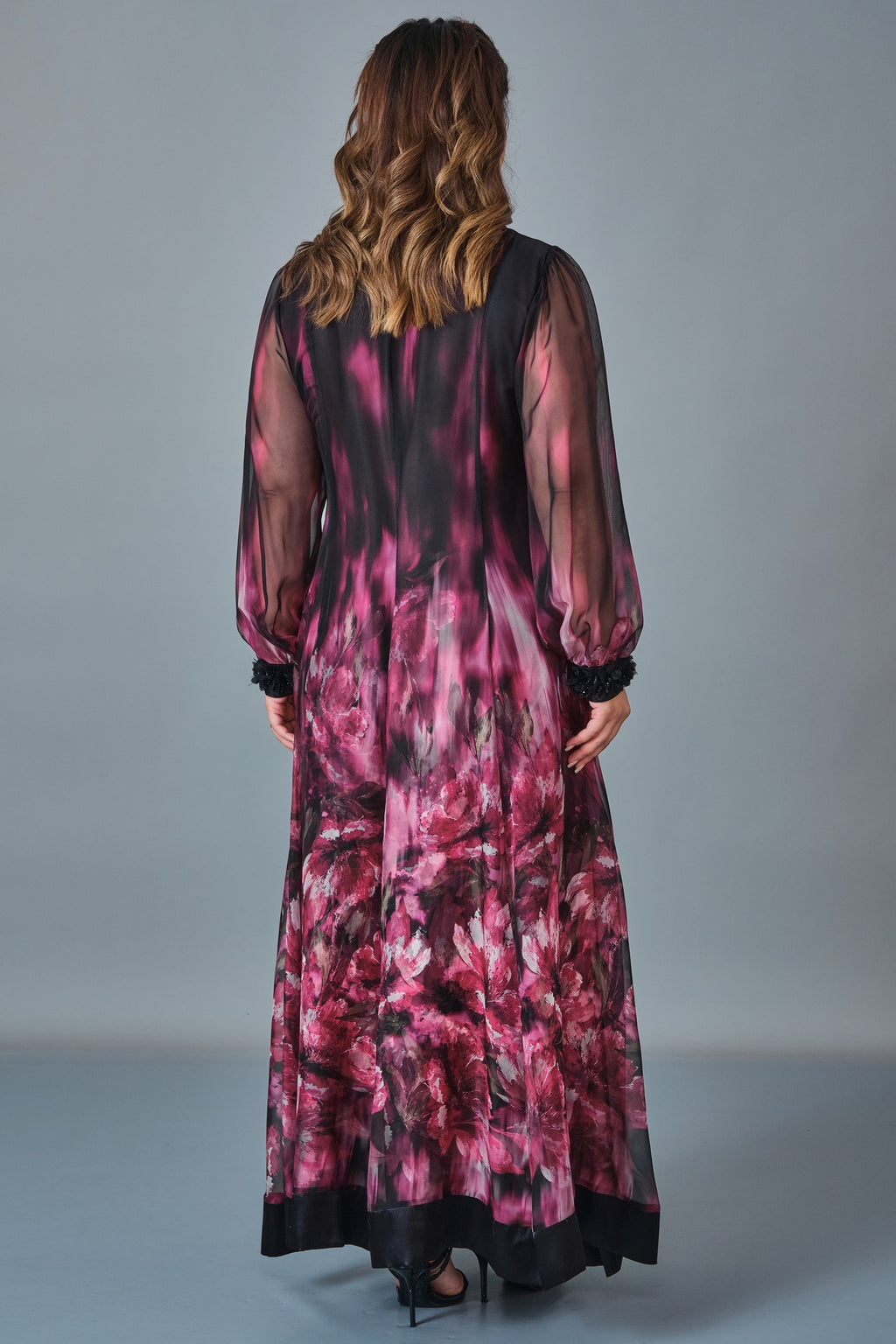 Ksas - Plus Size Dress (KSS27K32426)