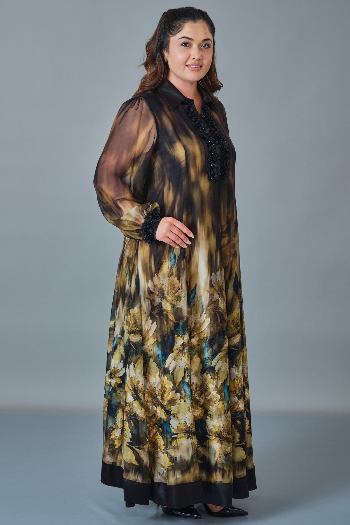 Ksas - Plus Size Dress (KSS27K32426)