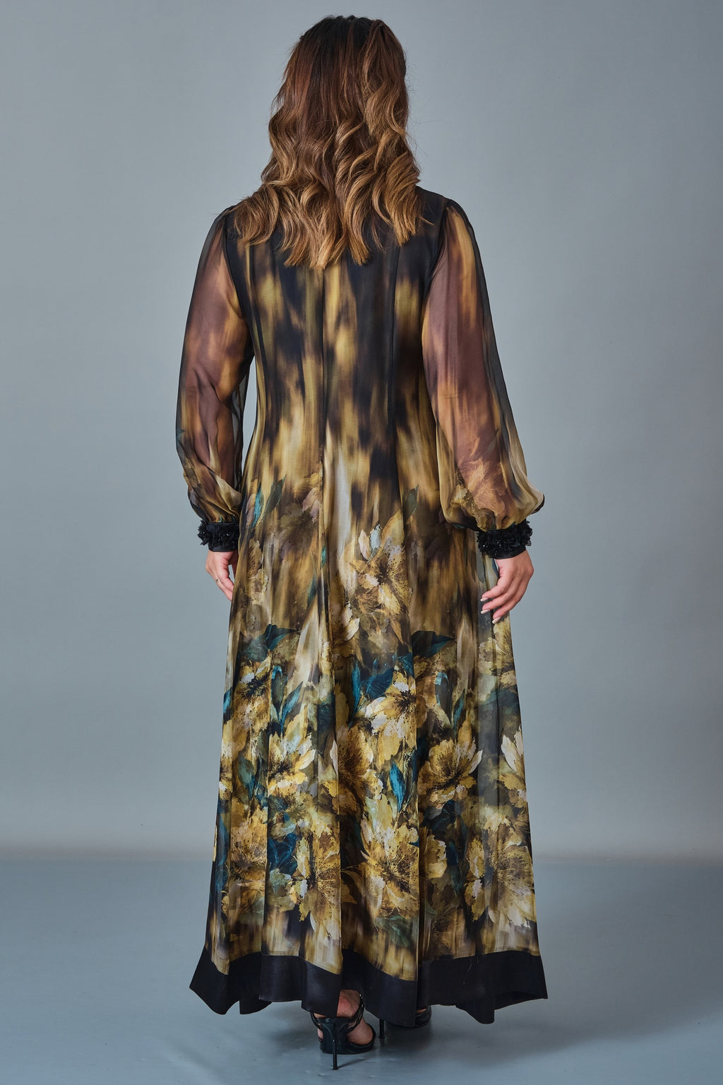Ksas - Plus Size Dress (KSS27K32426)