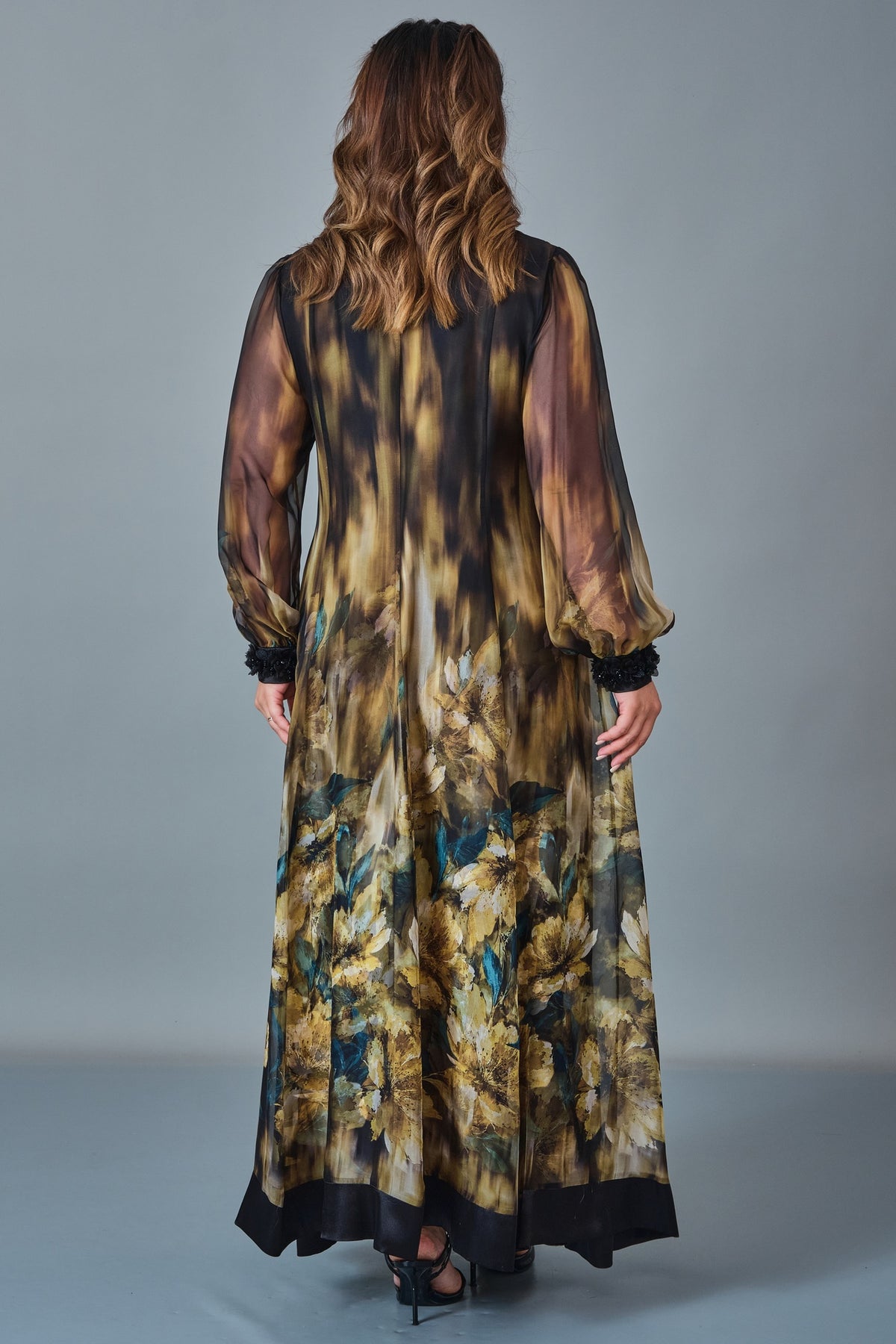 Ksas - Plus Size Dress (KSS27K32426)
