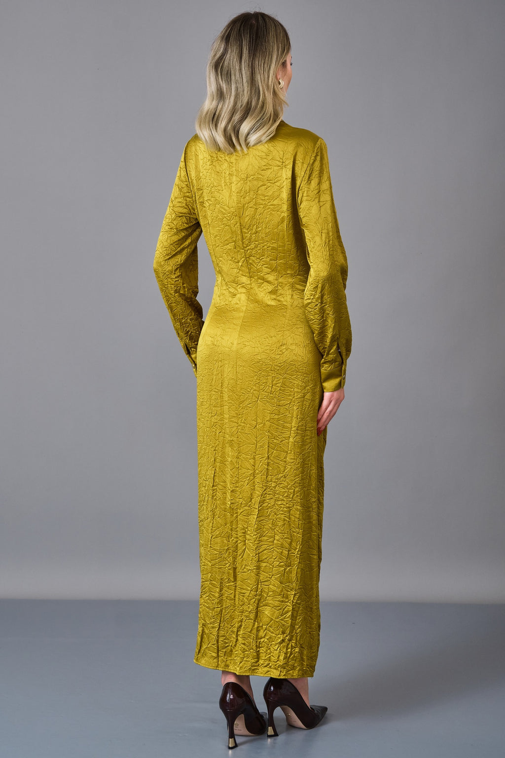Gull-Ay - Regular Size Dress (GLY27KGE201) - 8690200250880