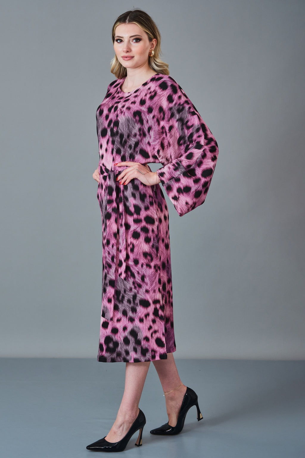 Gull-Ay - Regular Size Dress (GLY27KGE204) - 8690200250927
