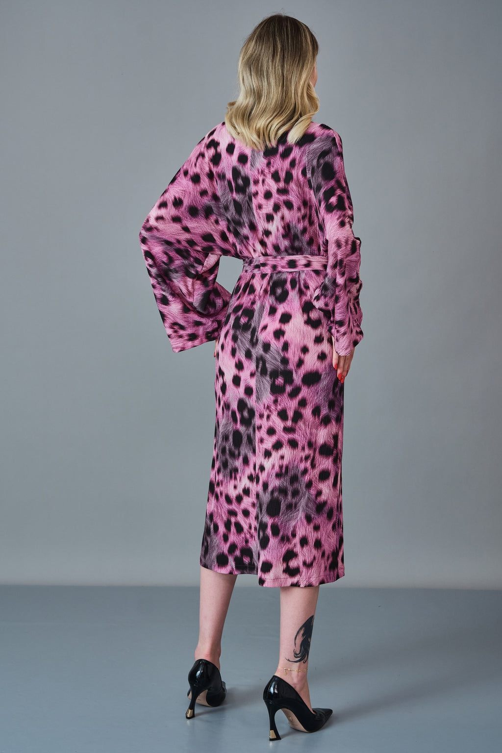 Gull-Ay - Regular Size Dress (GLY27KGE204) - 8690200250927