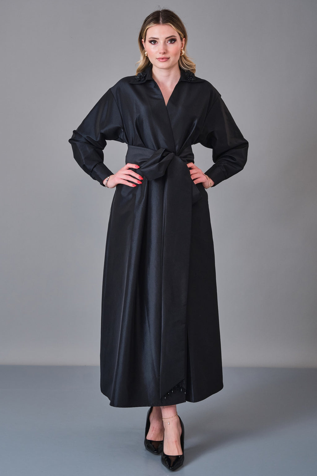 Gull-Ay - Regular Size Dress (GLY27KGE160) - 8690200250934