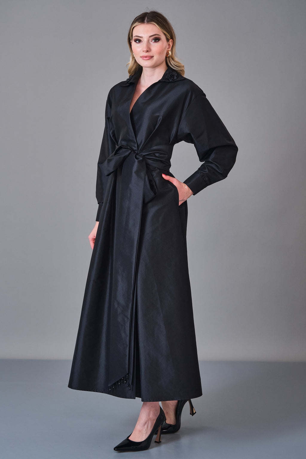 Gull-Ay - Regular Size Dress (GLY27KGE160) - 8690200250934
