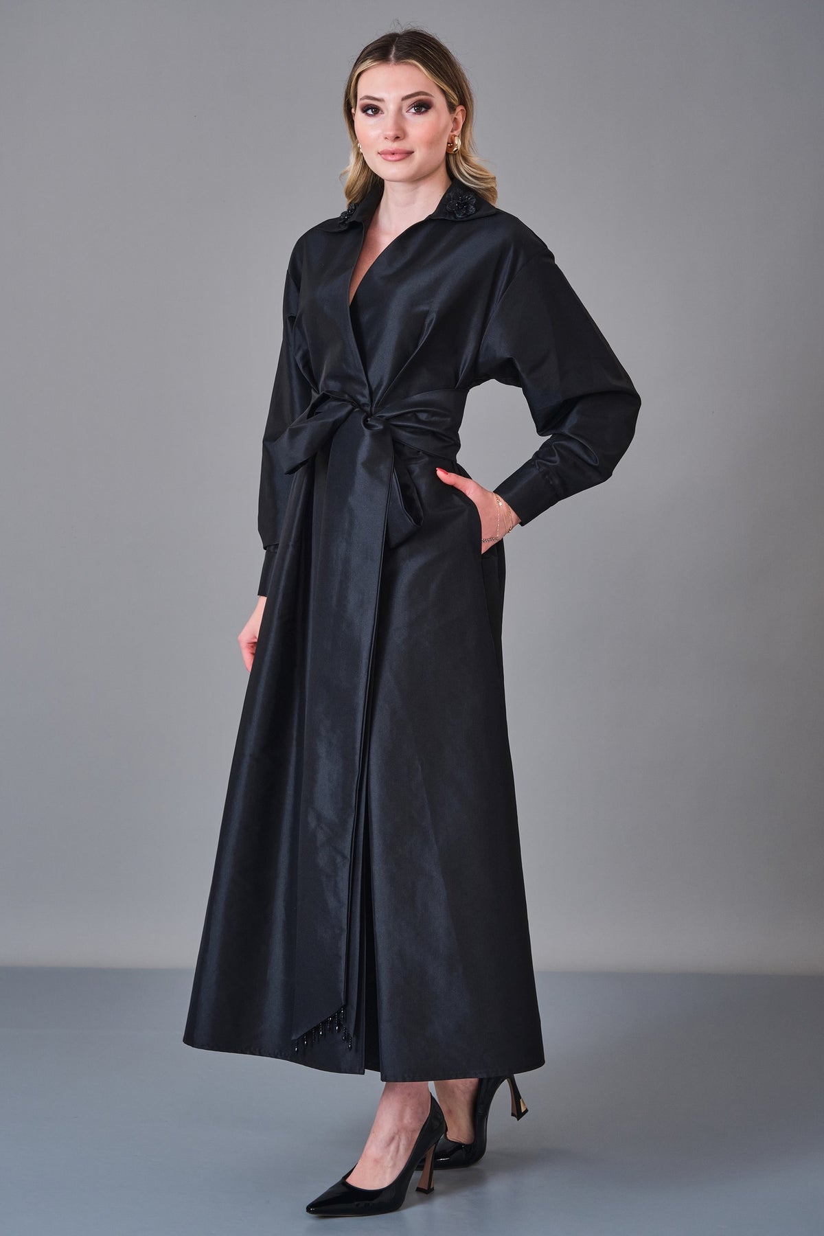 Gull-Ay - Regular Size Dress (GLY27KGE160) - 8690200250934