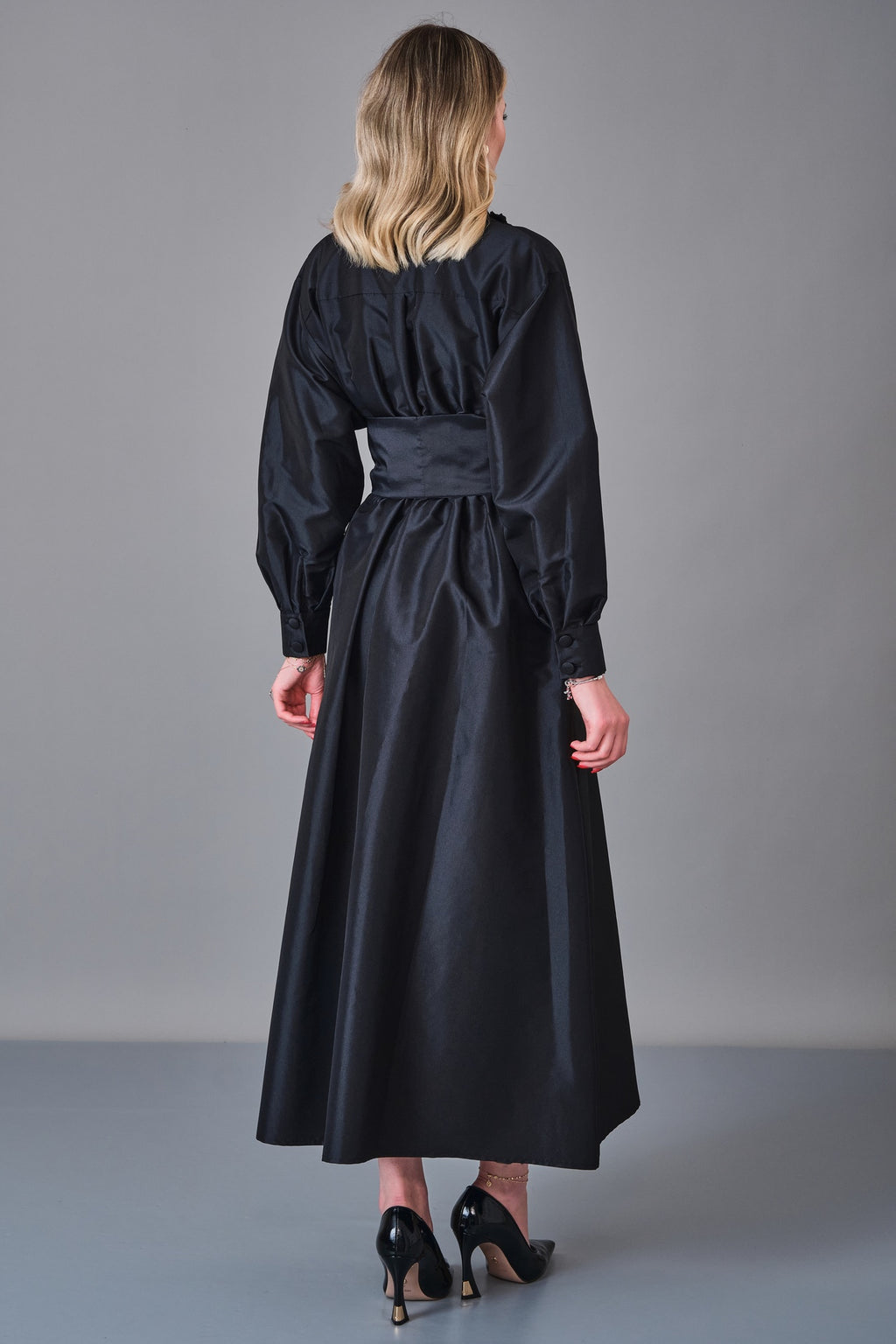 Gull-Ay - Regular Size Dress (GLY27KGE160) - 8690200250934