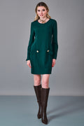 Gull-Ay - Regular Size Dress (GLY27KGE119) - 8690200251023