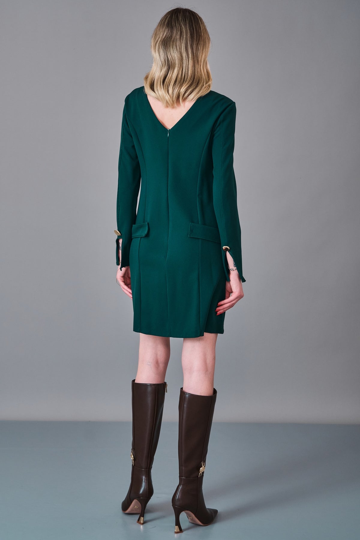Gull-Ay - Regular Size Dress (GLY27KGE119) - 8690200251023