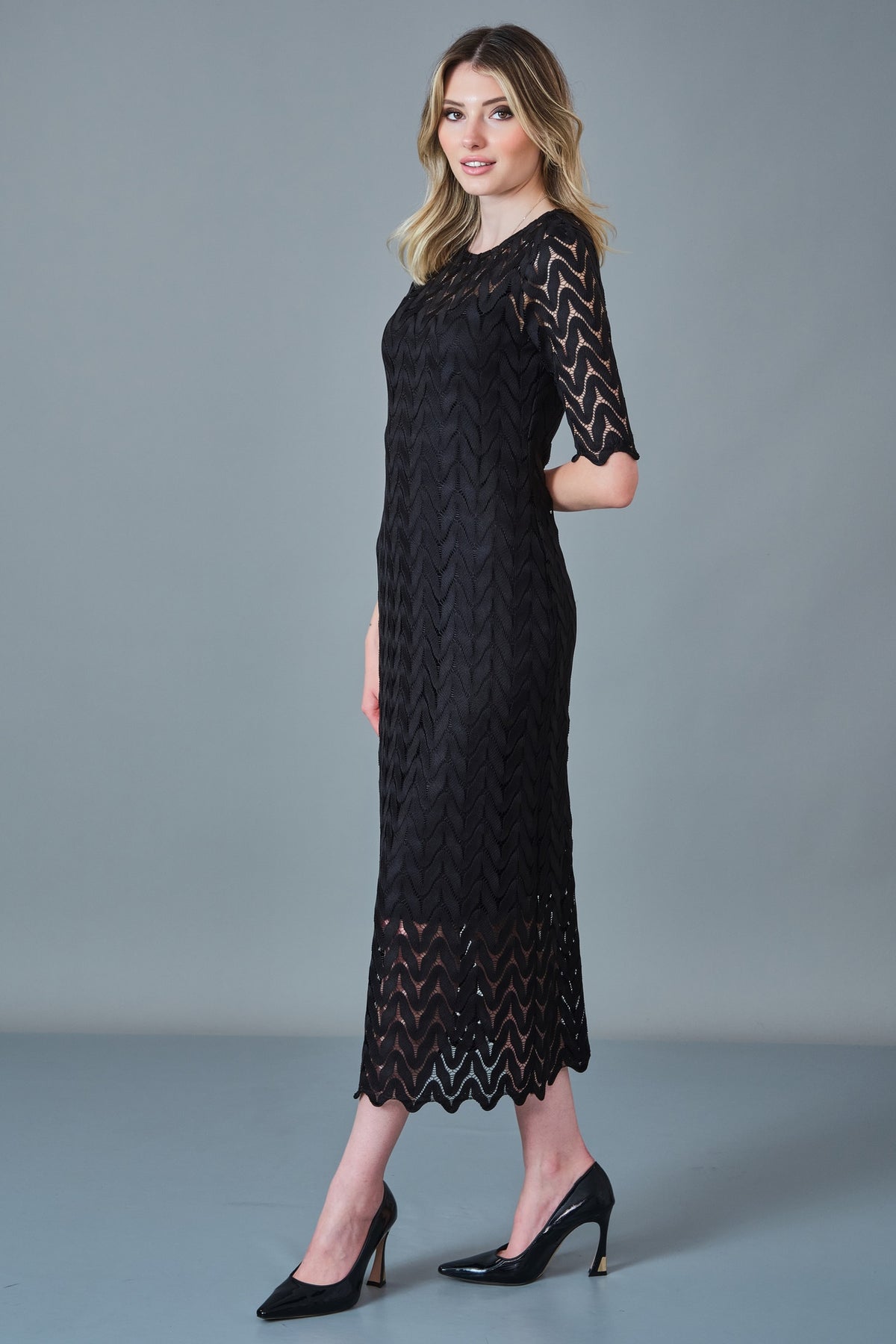 Laluce - Regular Size Dress (LL.K27.ELB.LE702)