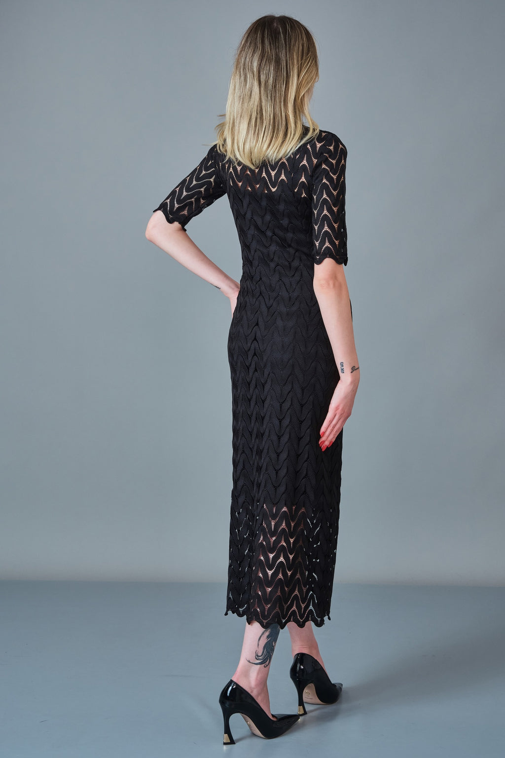 Laluce - Regular Size Dress (LL.K27.ELB.LE702)