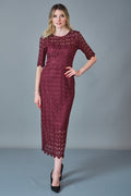 Laluce - Regular Size Dress (LL.K27.ELB.LE702)