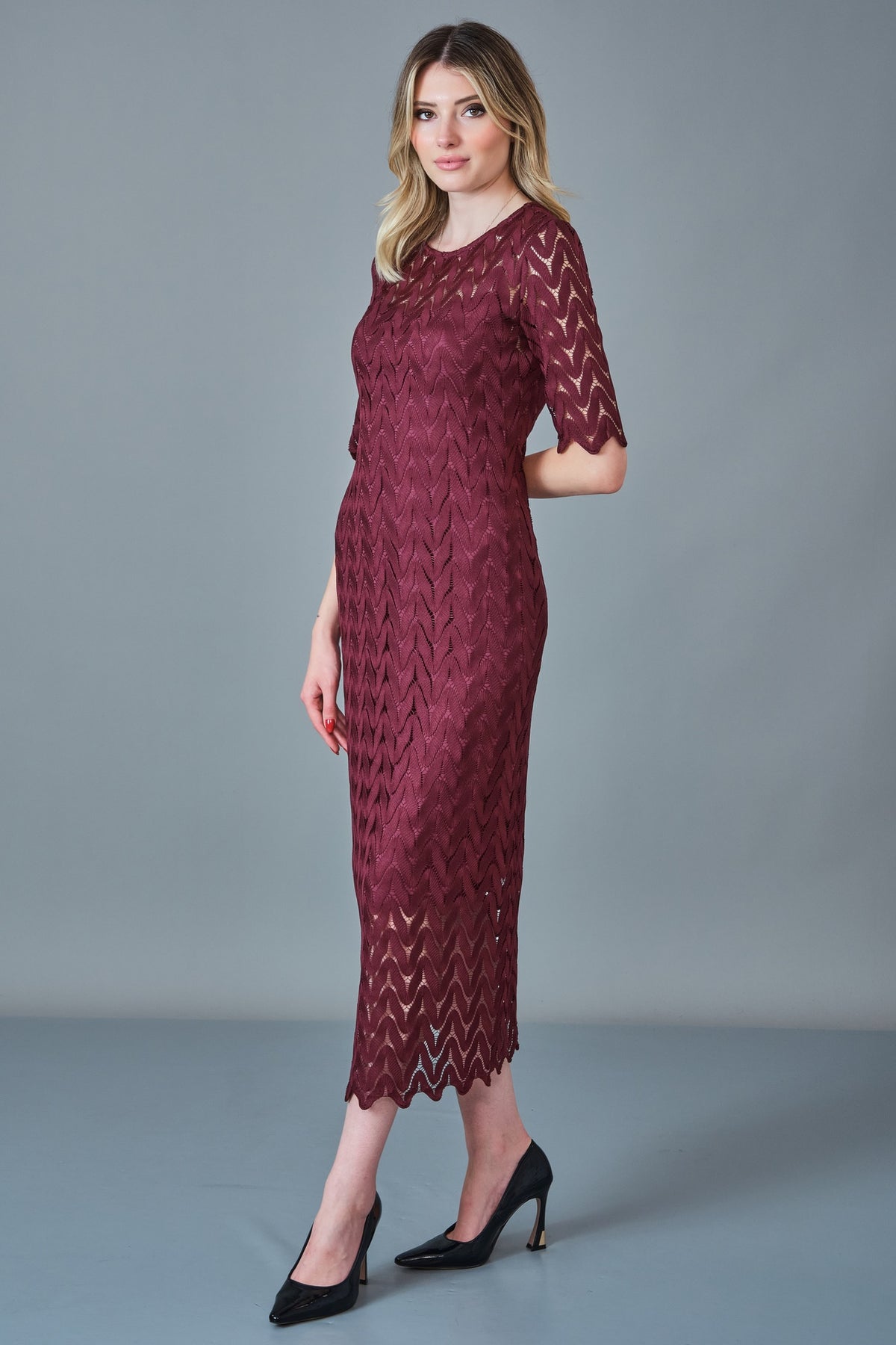 Laluce - Regular Size Dress (LL.K27.ELB.LE702)