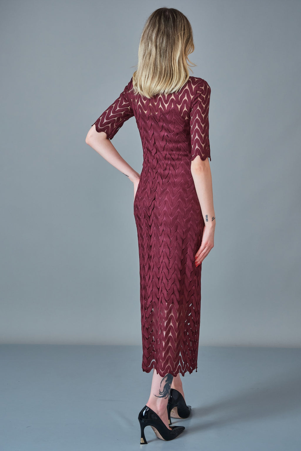 Laluce - Regular Size Dress (LL.K27.ELB.LE702)
