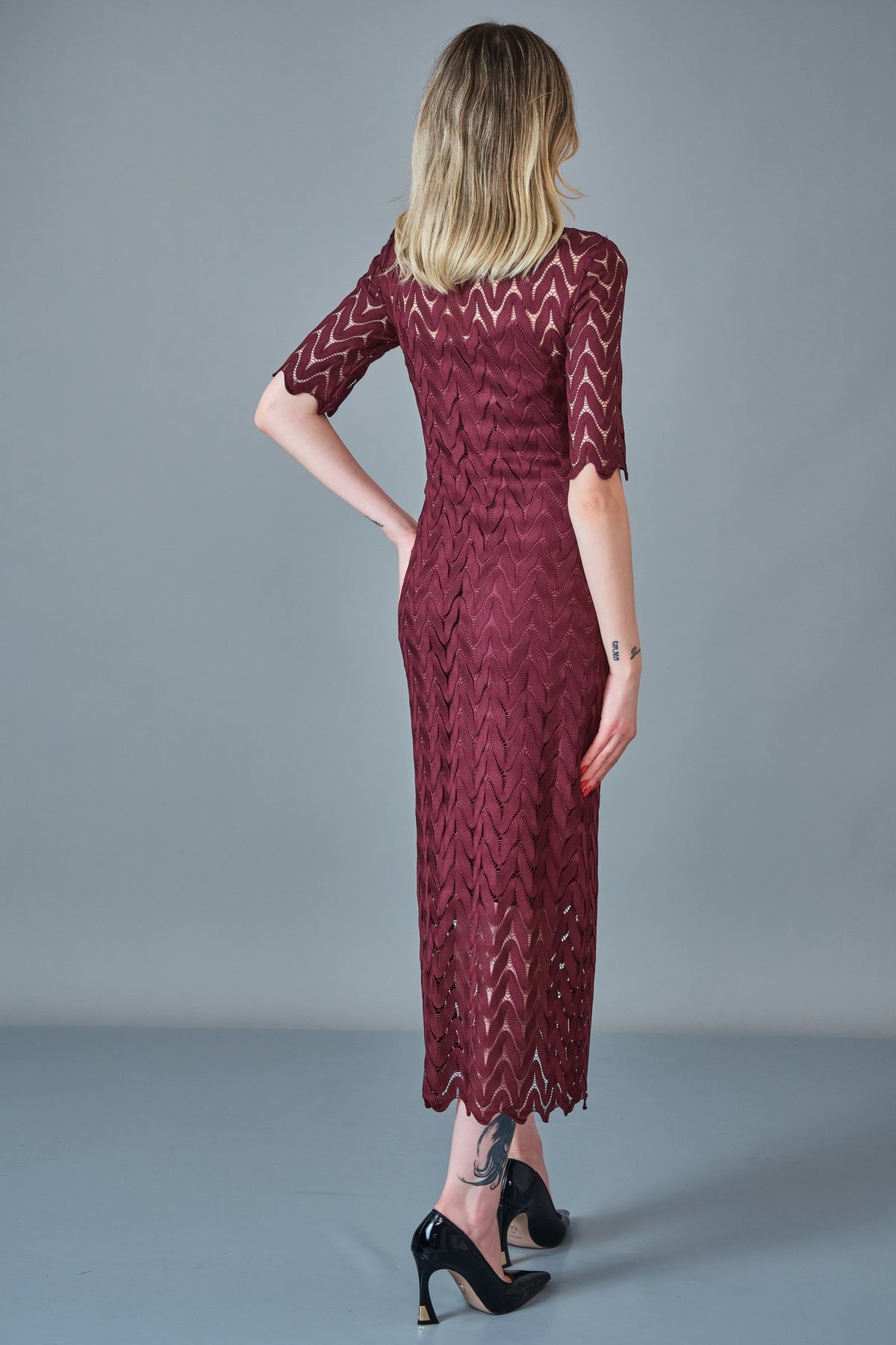 Laluce - Regular Size Dress (LL.K27.ELB.LE702)