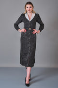 Laluce - Regular Size Dress (LL.K27.ELB.LE705) - 8690200251115