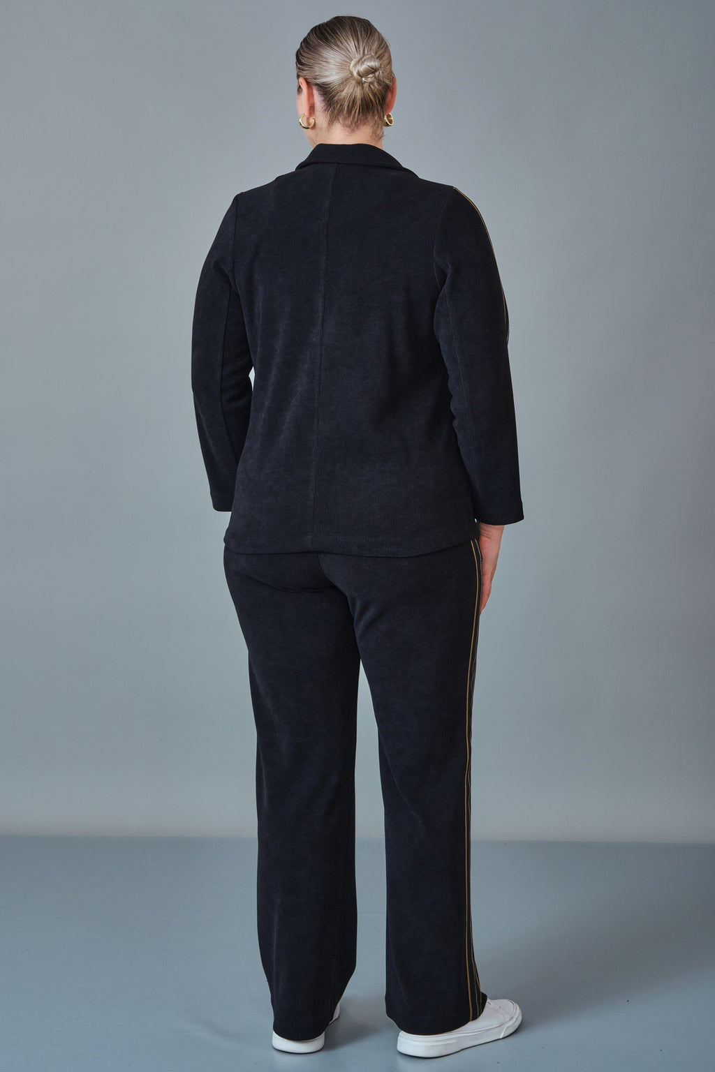 Elitline - Plus Size Suit (ELT27K7-04-4090)