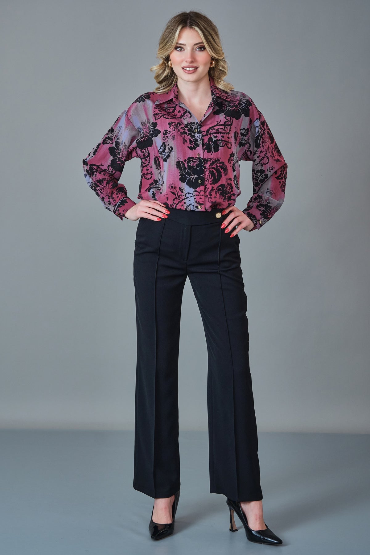 Selen - Regular Size Trousers (SLN27K01889)