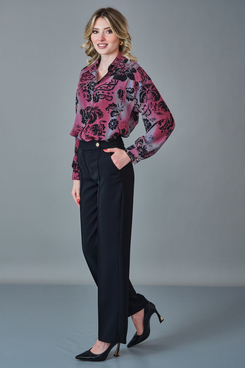 Selen - Regular Size Trousers (SLN27K01889)