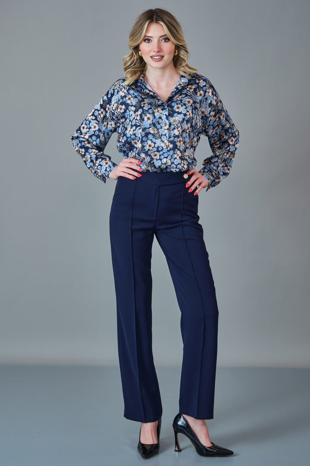 Selen - Regular Size Trousers (SLN27K01889)