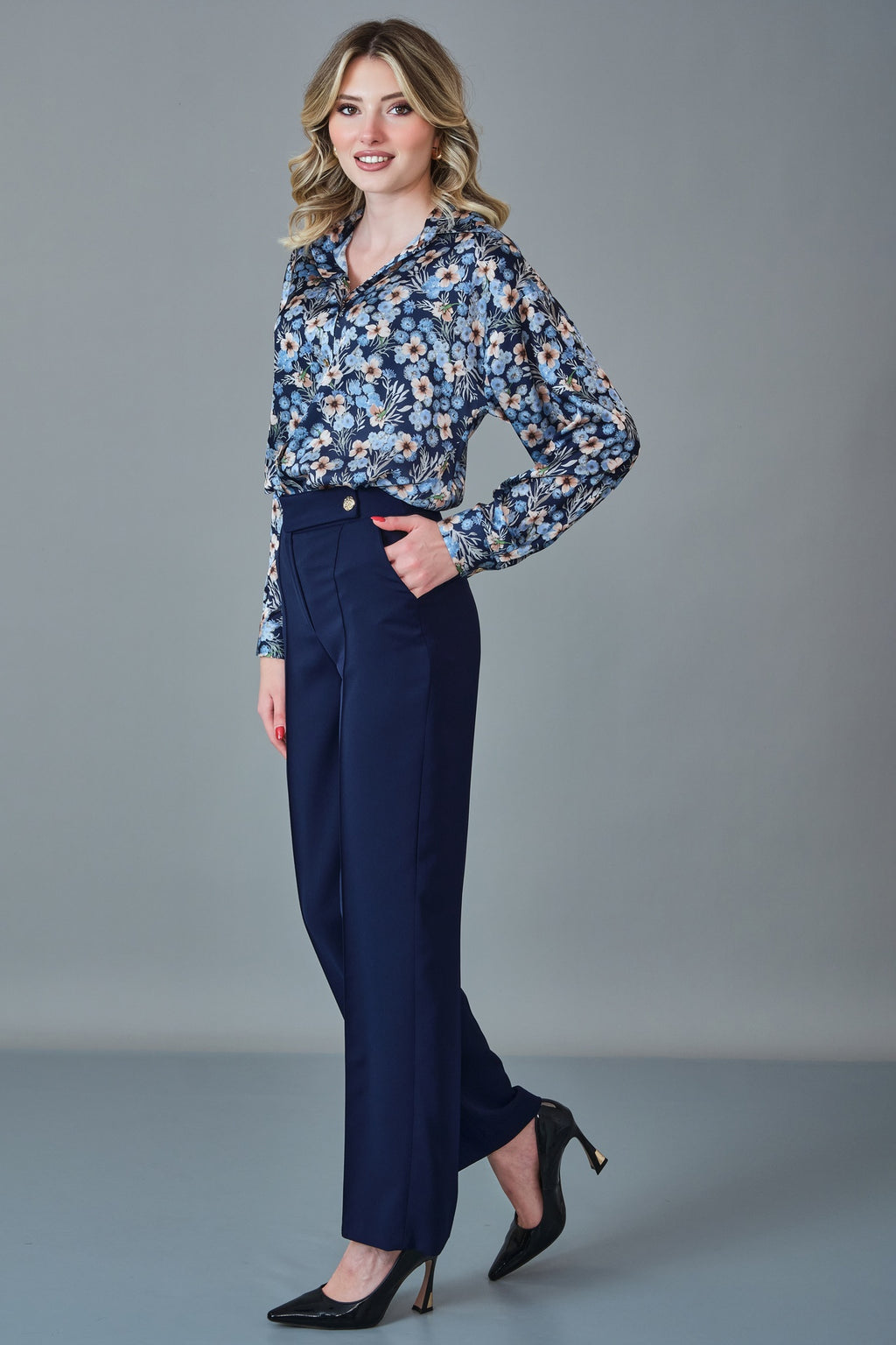 Selen - Regular Size Trousers (SLN27K01889)