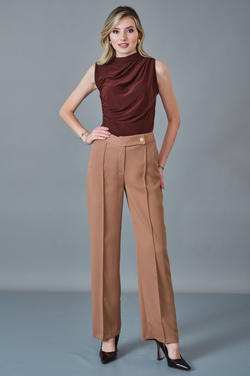 Selen - Regular Size Trousers (SLN27K01889)