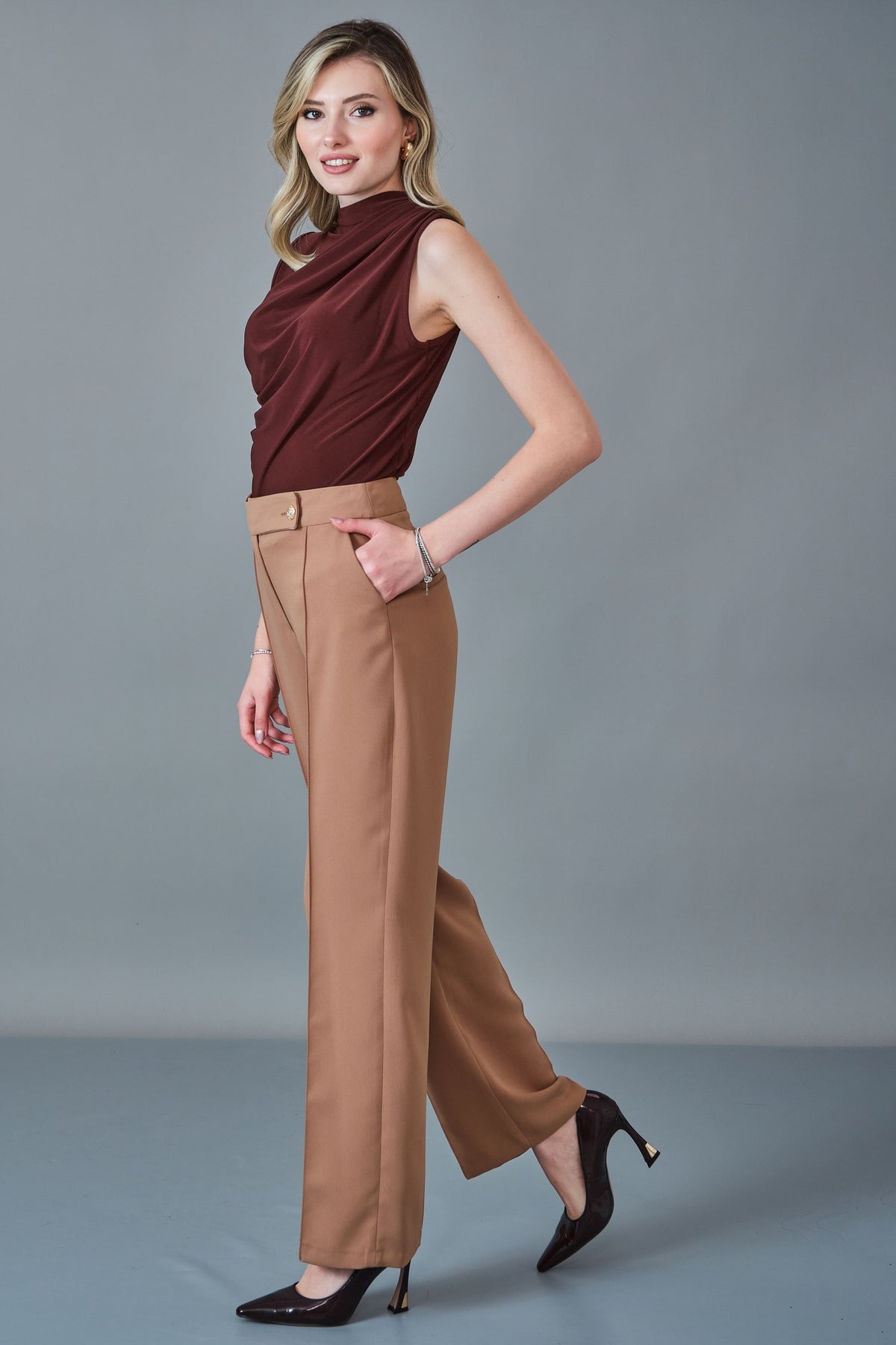 Selen - Regular Size Trousers (SLN27K01889)