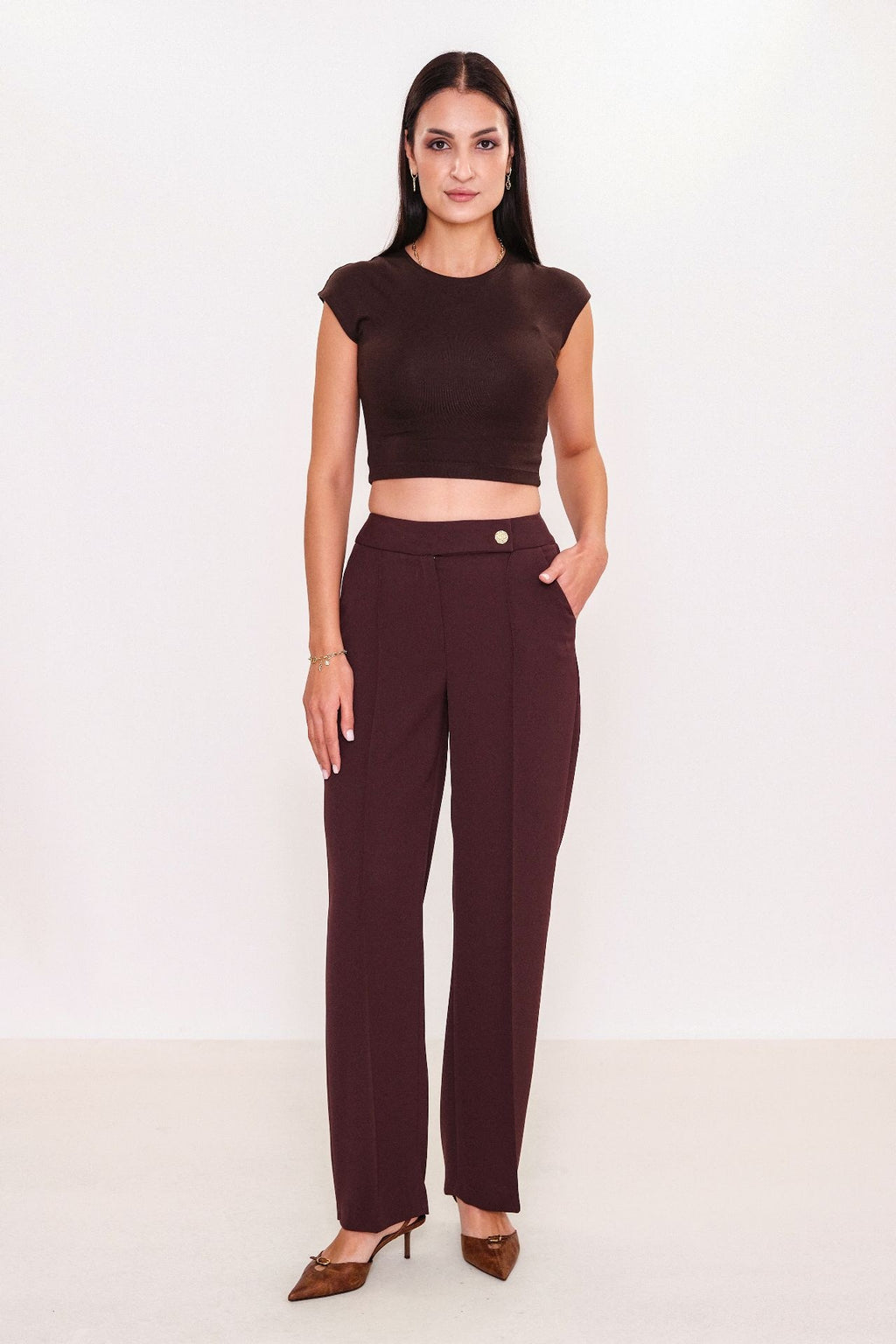 Selen - Regular Size Trousers (SLN27K01889)