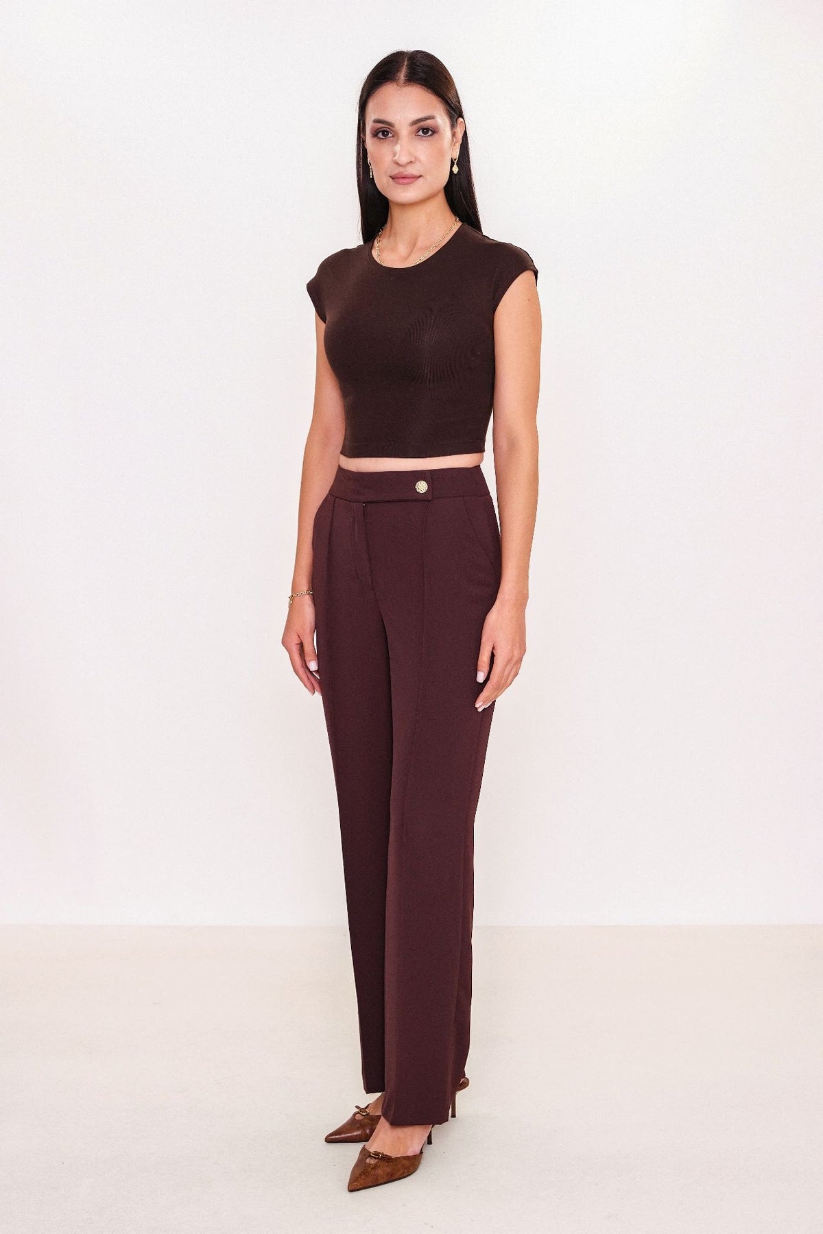Selen - Regular Size Trousers (SLN27K01889)
