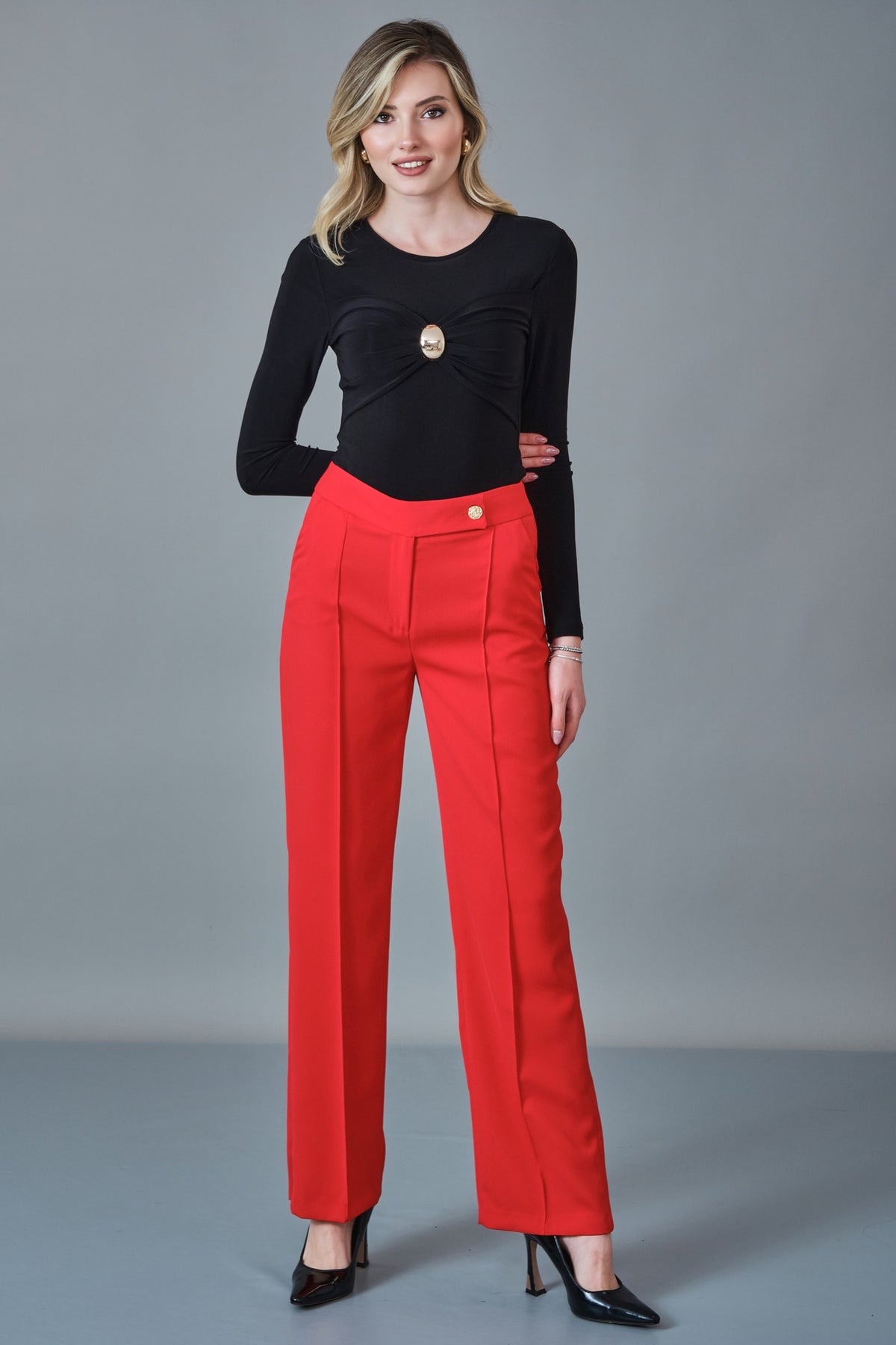 Selen - Regular Size Trousers (SLN27K01889)