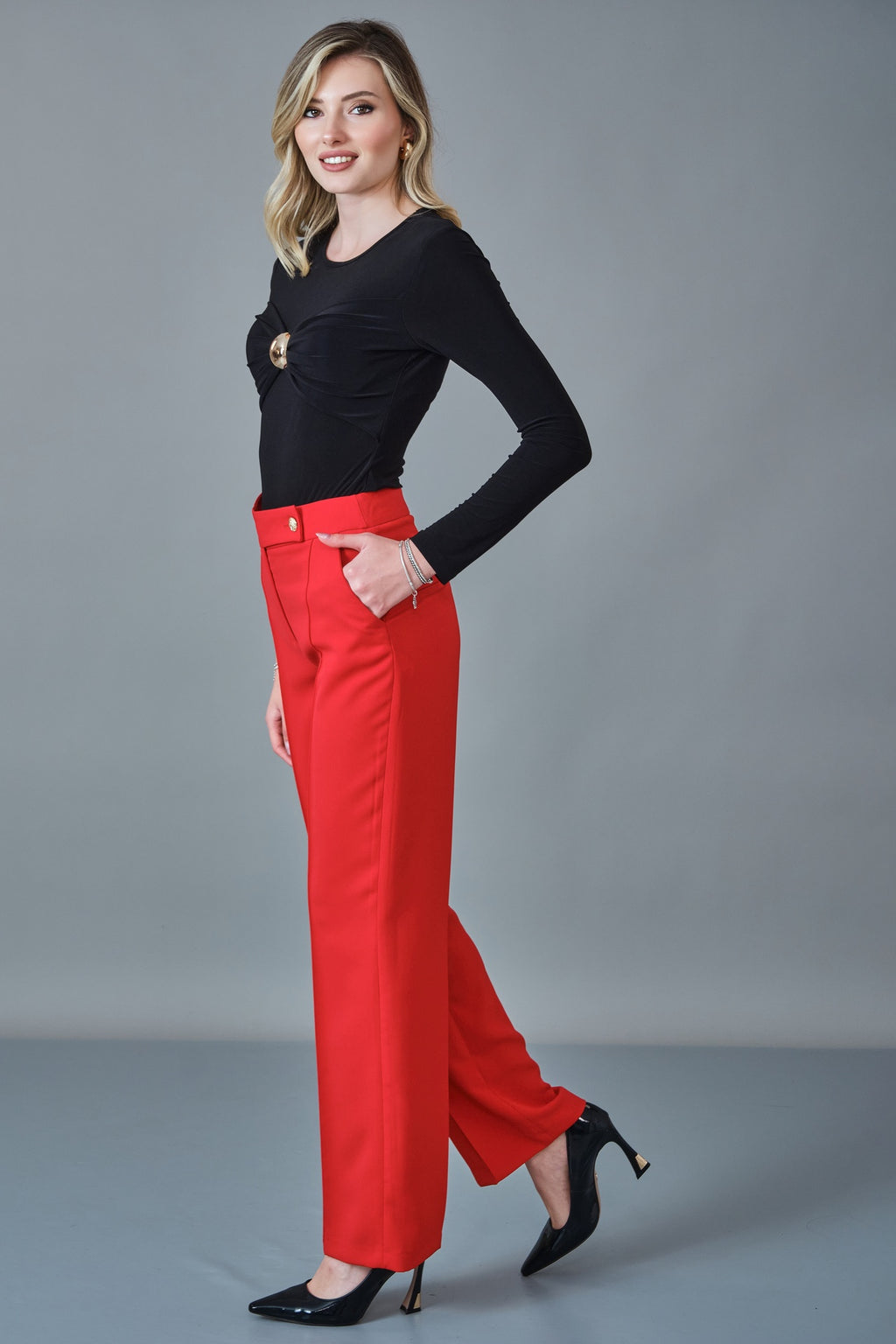 Selen - Regular Size Trousers (SLN27K01889)