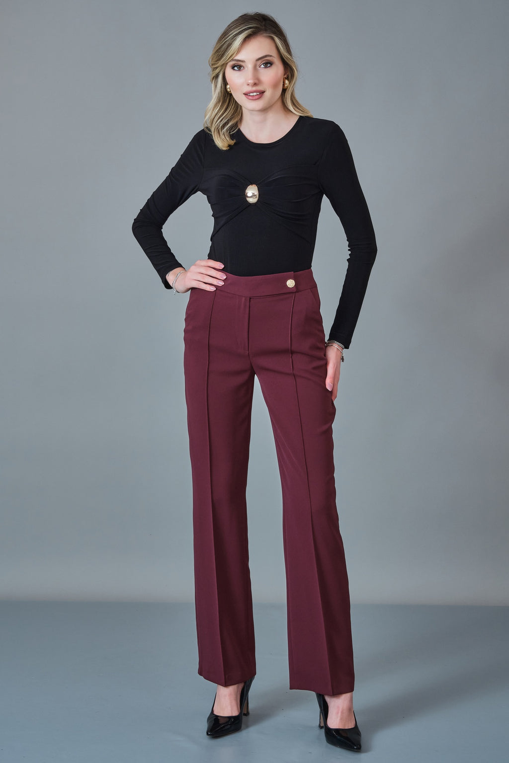 Selen - Regular Size Trousers (SLN27K01889)