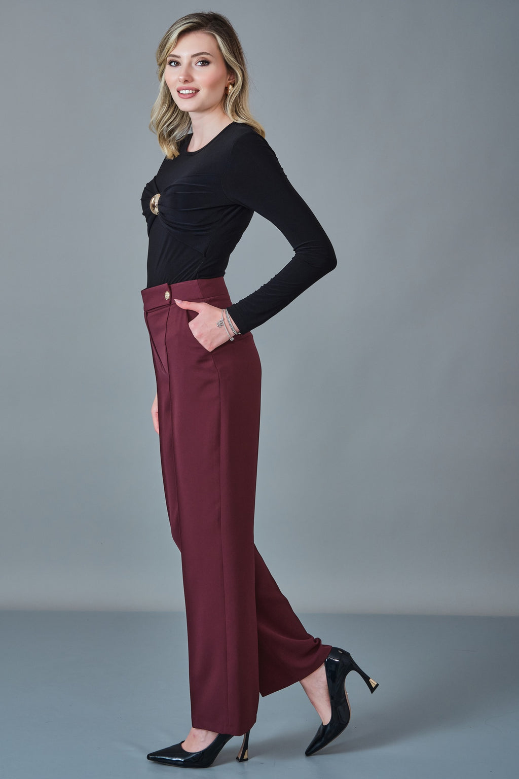Selen - Regular Size Trousers (SLN27K01889)