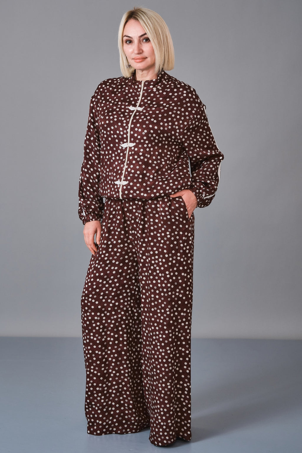 Salkim - Regular Size Suit (SAL27K66634) - 8690200251429