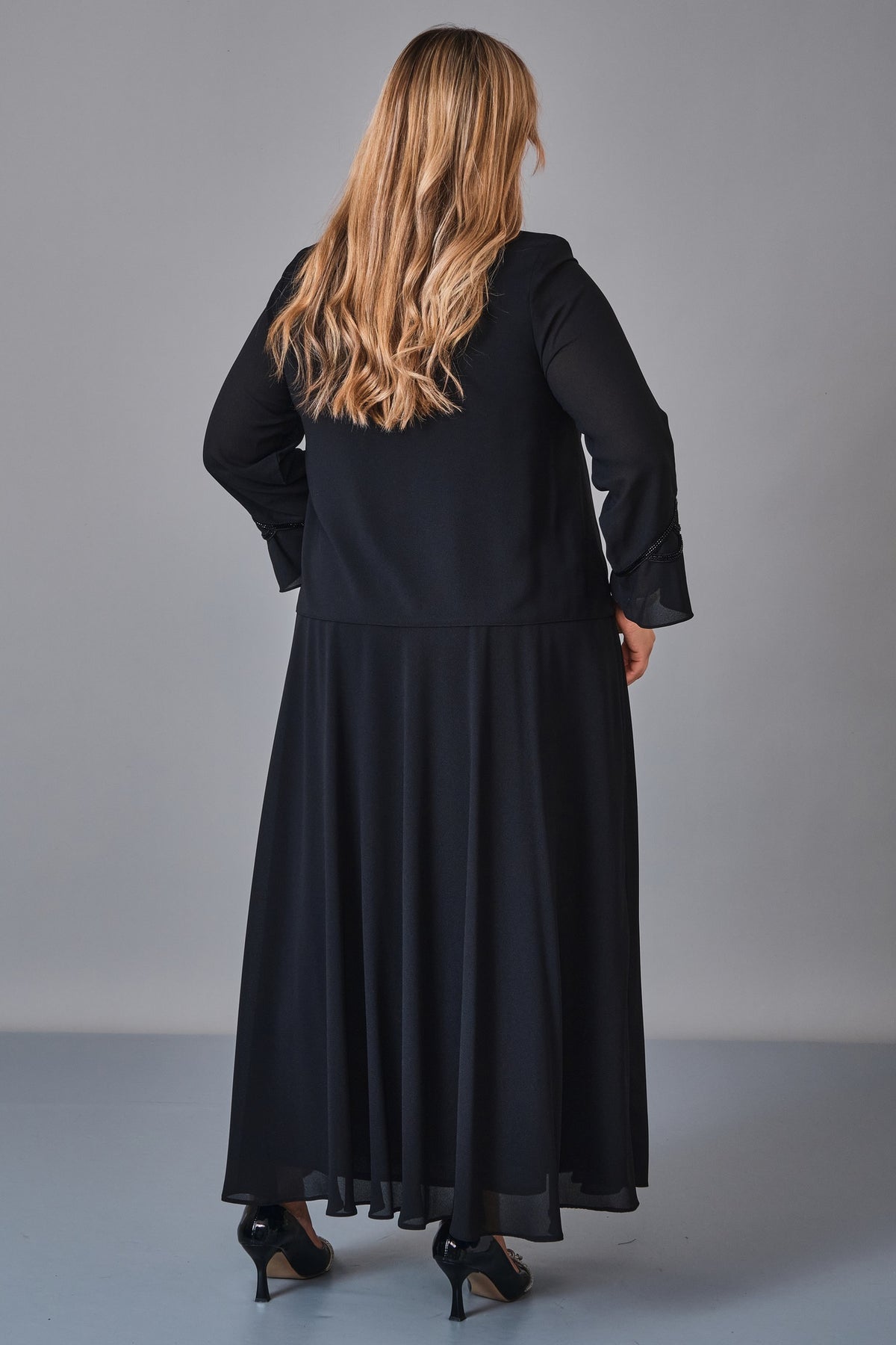 Gumanize - Plus Size Dress (GMZ2027-36-8269)